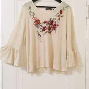 Boho blouse